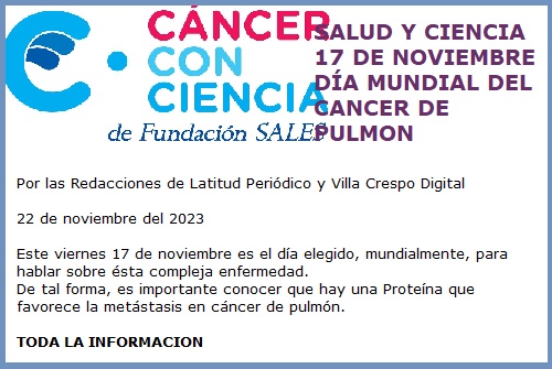 CANCER DE PULMON